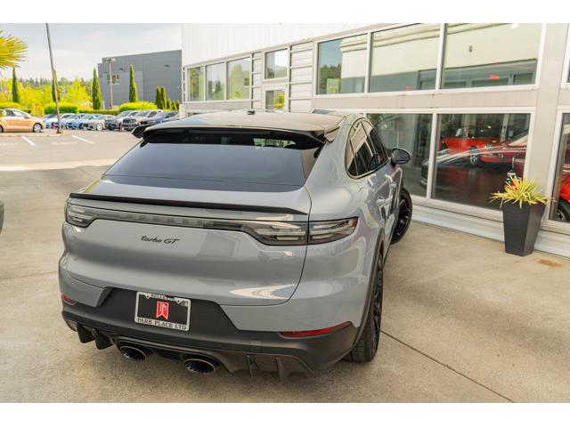 2023 Porsche Cayenne (CC-2070708) for sale in Bellevue, Washington