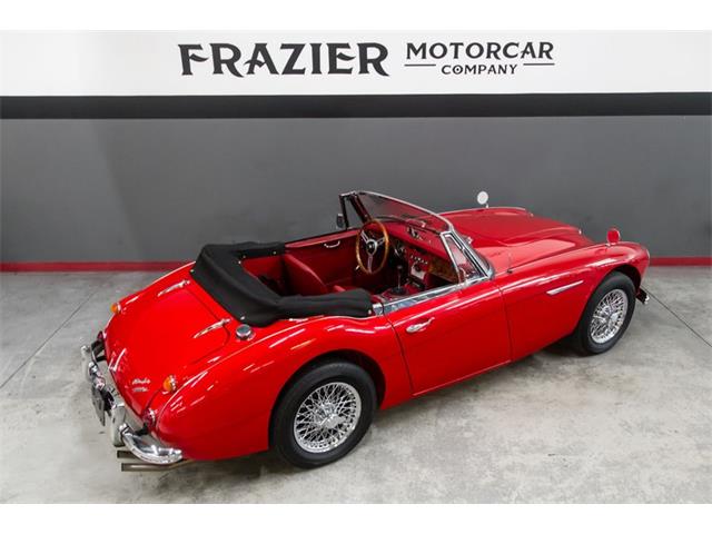 1967 Austin-Healey 3000 (CC-2077080) for sale in Lebanon, Tennessee