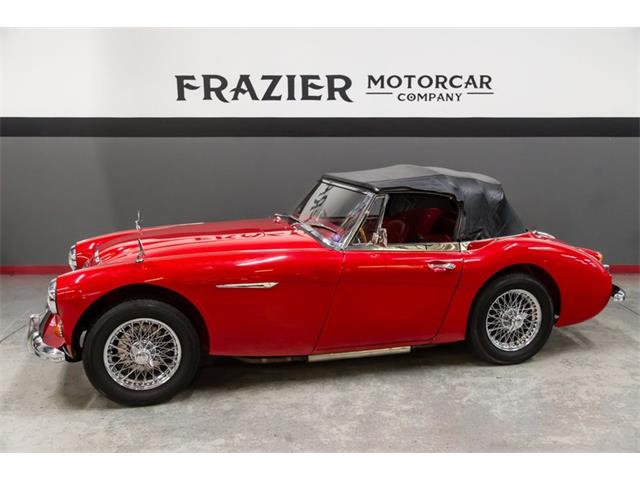 1967 Austin-Healey 3000 (CC-2077080) for sale in Lebanon, Tennessee