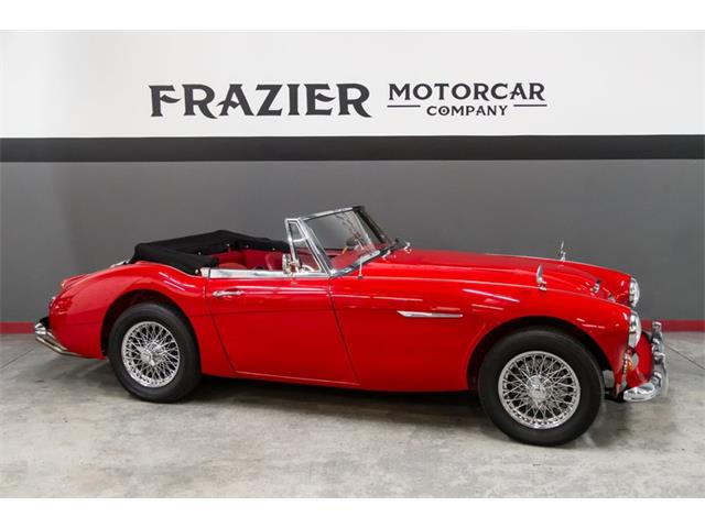 1967 Austin-Healey 3000 (CC-2077080) for sale in Lebanon, Tennessee