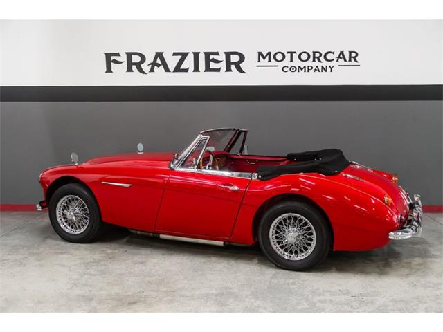 1967 Austin-Healey 3000 (CC-2077080) for sale in Lebanon, Tennessee