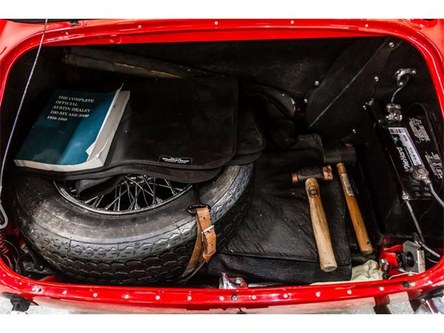 1967 Austin-Healey 3000 (CC-2077080) for sale in Lebanon, Tennessee