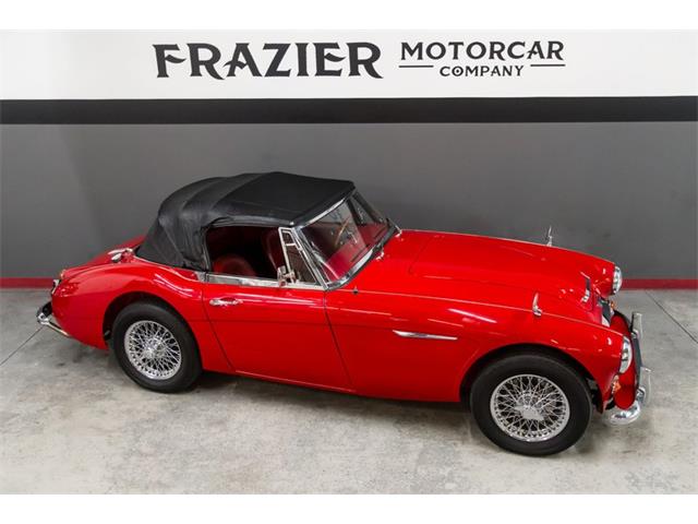 1967 Austin-Healey 3000 (CC-2077080) for sale in Lebanon, Tennessee