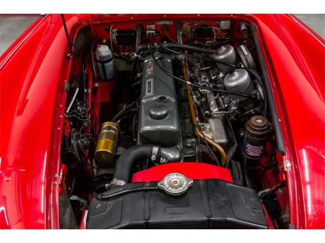 1967 Austin-Healey 3000 (CC-2077080) for sale in Lebanon, Tennessee