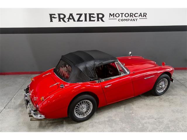 1967 Austin-Healey 3000 (CC-2077080) for sale in Lebanon, Tennessee