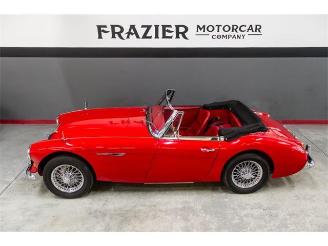 1967 Austin-Healey 3000 (CC-2077080) for sale in Lebanon, Tennessee