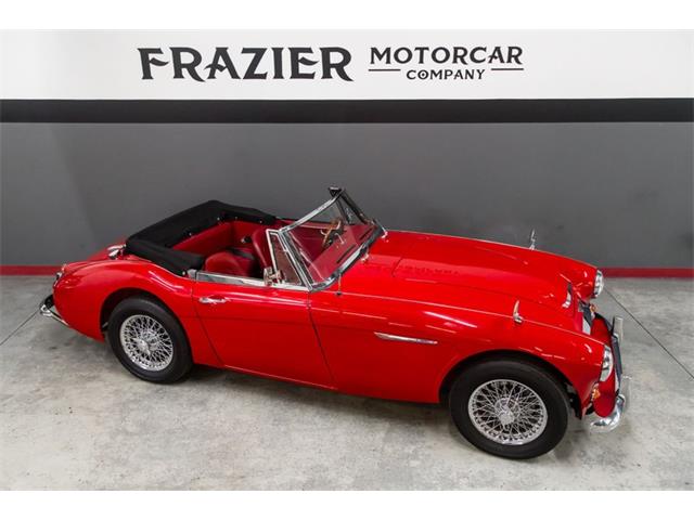 1967 Austin-Healey 3000 (CC-2077080) for sale in Lebanon, Tennessee