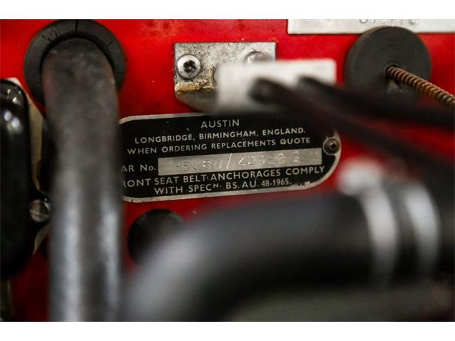 1967 Austin-Healey 3000 (CC-2077080) for sale in Lebanon, Tennessee