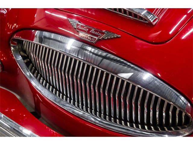1967 Austin-Healey 3000 (CC-2077080) for sale in Lebanon, Tennessee
