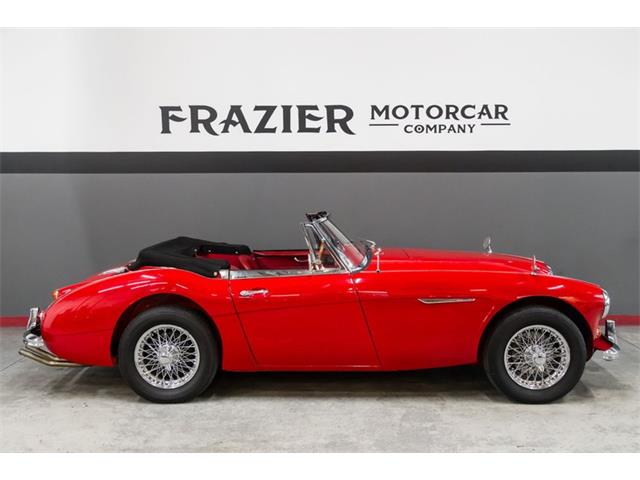 1967 Austin-Healey 3000 (CC-2077080) for sale in Lebanon, Tennessee