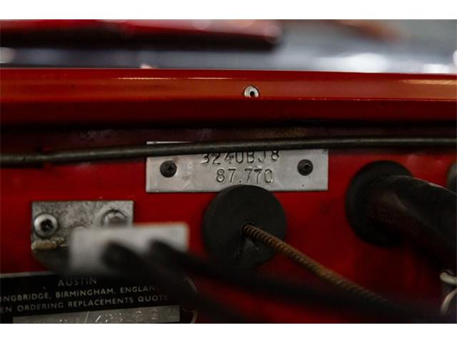 1967 Austin-Healey 3000 (CC-2077080) for sale in Lebanon, Tennessee