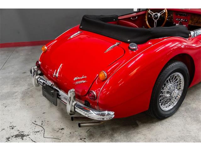 1967 Austin-Healey 3000 (CC-2077080) for sale in Lebanon, Tennessee