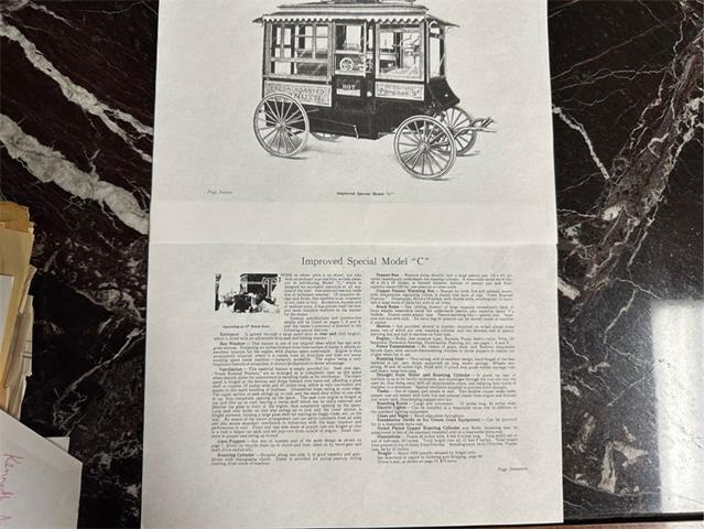 1916 Cretors Model C (CC-2077081) for sale in St. Louis, Missouri