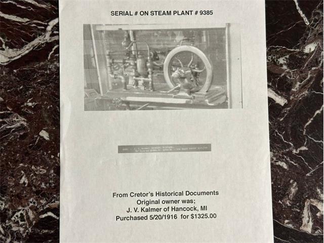 1916 Cretors Model C (CC-2077081) for sale in St. Louis, Missouri
