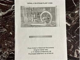 1916 Cretors Model C (CC-2077081) for sale in St. Louis, Missouri