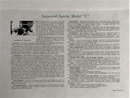 1916 Cretors Model C (CC-2077081) for sale in St. Louis, Missouri