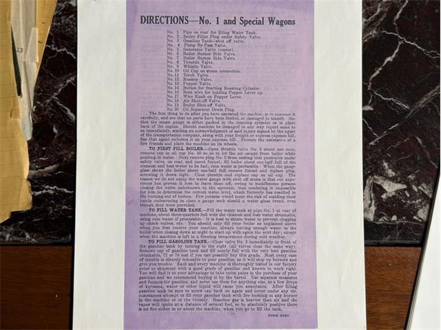 1916 Cretors Model C (CC-2077081) for sale in St. Louis, Missouri
