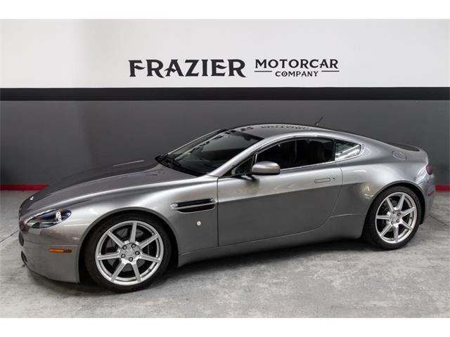2007 Aston Martin Vantage (CC-2077082) for sale in Lebanon, Tennessee