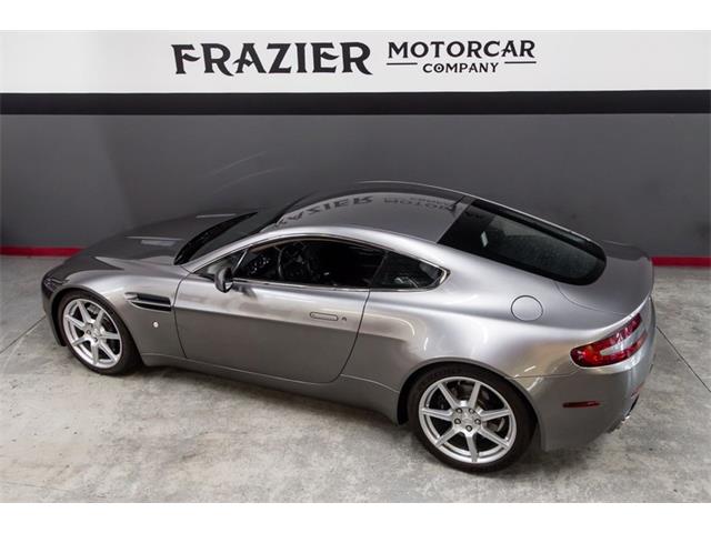 2007 Aston Martin Vantage (CC-2077082) for sale in Lebanon, Tennessee