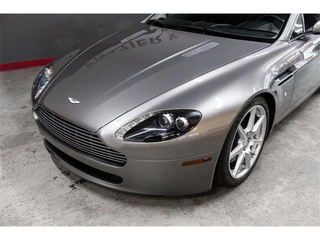 2007 Aston Martin Vantage (CC-2077082) for sale in Lebanon, Tennessee