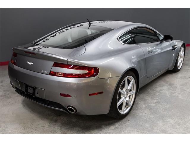 2007 Aston Martin Vantage (CC-2077082) for sale in Lebanon, Tennessee