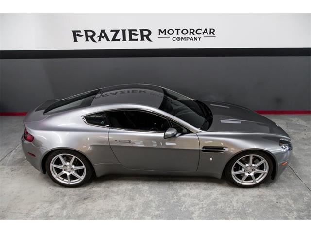 2007 Aston Martin Vantage (CC-2077082) for sale in Lebanon, Tennessee