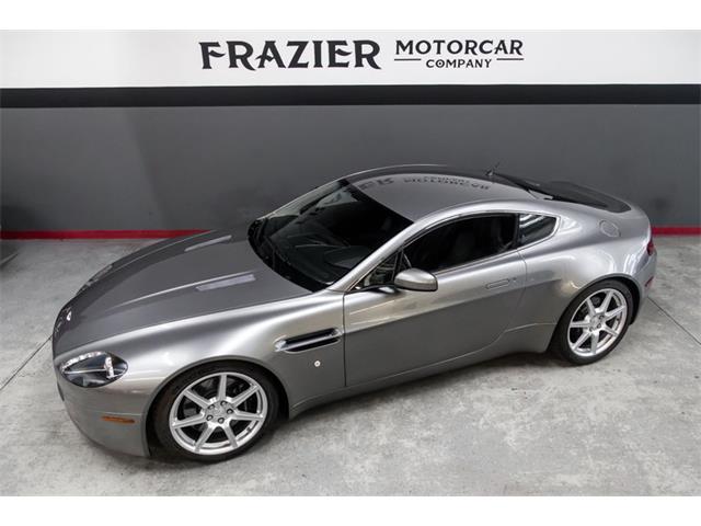 2007 Aston Martin Vantage (CC-2077082) for sale in Lebanon, Tennessee