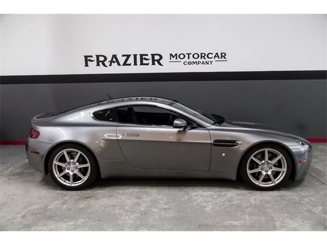 2007 Aston Martin Vantage (CC-2077082) for sale in Lebanon, Tennessee