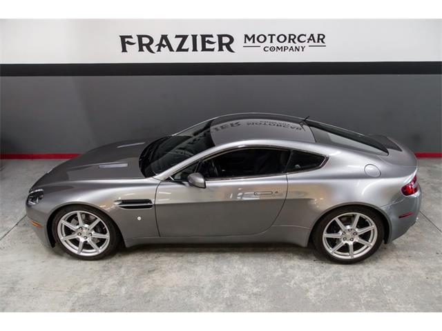 2007 Aston Martin Vantage (CC-2077082) for sale in Lebanon, Tennessee