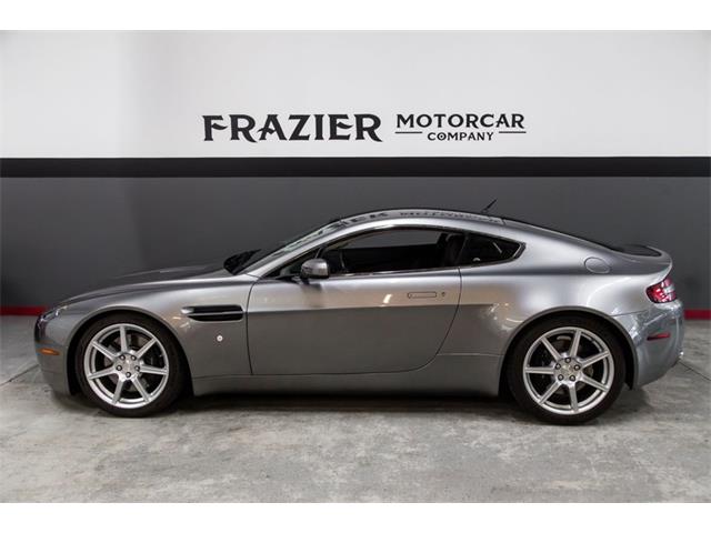 2007 Aston Martin Vantage (CC-2077082) for sale in Lebanon, Tennessee