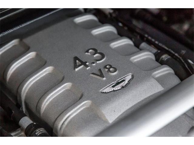 2007 Aston Martin Vantage (CC-2077082) for sale in Lebanon, Tennessee