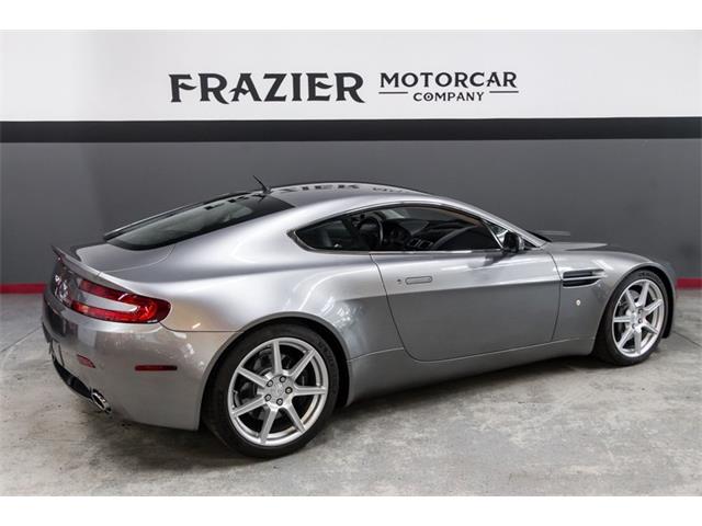 2007 Aston Martin Vantage (CC-2077082) for sale in Lebanon, Tennessee