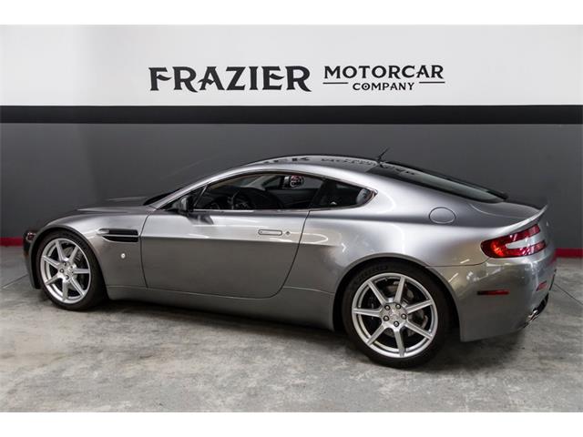 2007 Aston Martin Vantage (CC-2077082) for sale in Lebanon, Tennessee