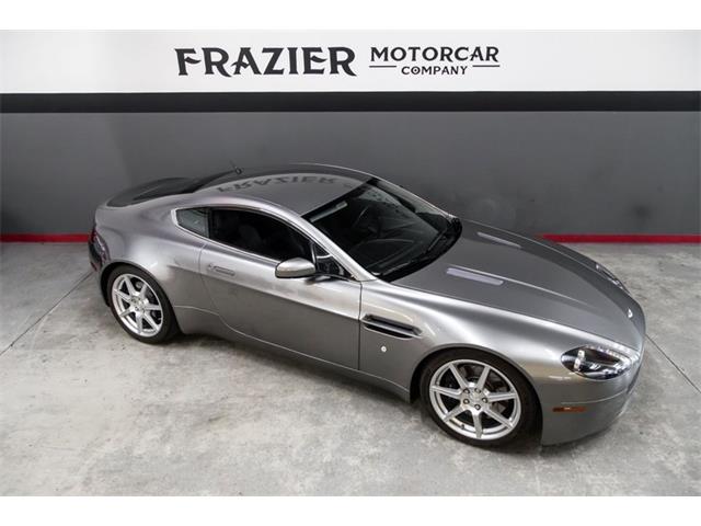 2007 Aston Martin Vantage (CC-2077082) for sale in Lebanon, Tennessee