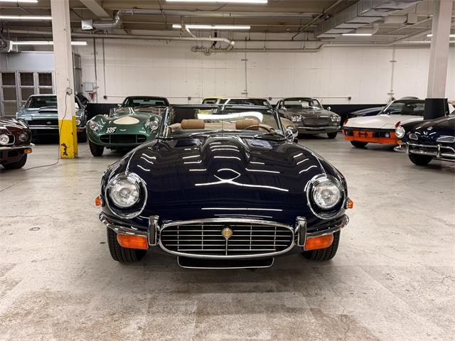 1974 Jaguar E-Type (CC-2077084) for sale in Huntington Station, New York
