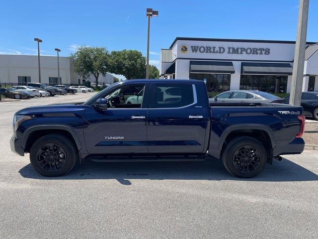 2022 Toyota Tundra (CC-2077085) for sale in Jacksonville, Florida