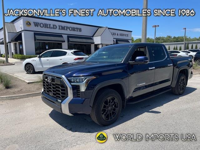 2022 Toyota Tundra (CC-2077085) for sale in Jacksonville, Florida