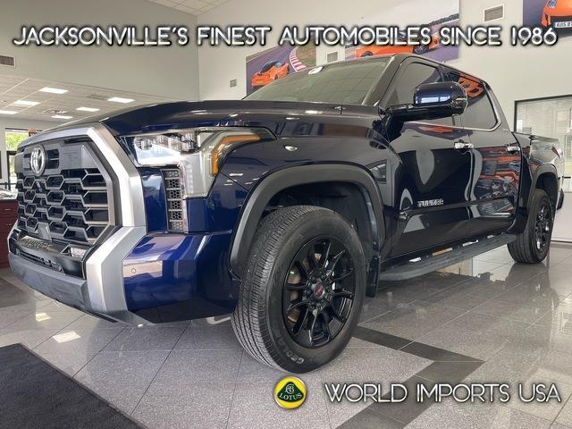 2022 Toyota Tundra (CC-2077085) for sale in Jacksonville, Florida