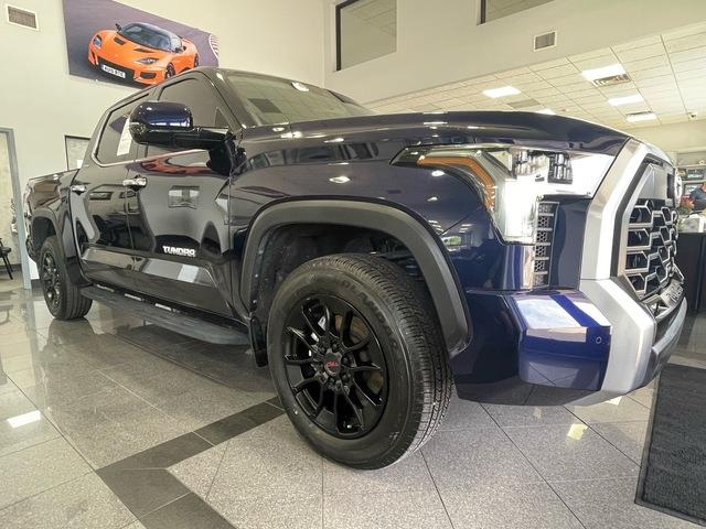 2022 Toyota Tundra (CC-2077085) for sale in Jacksonville, Florida