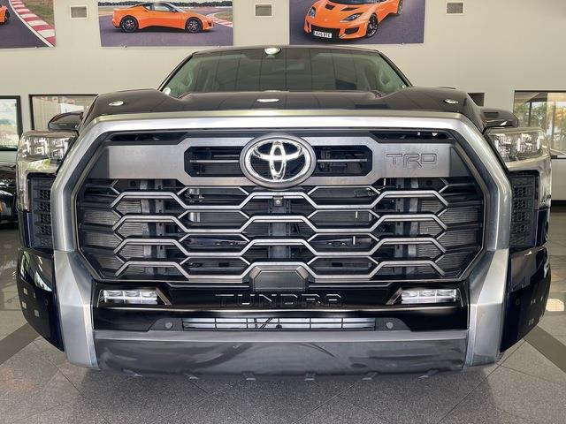 2022 Toyota Tundra (CC-2077085) for sale in Jacksonville, Florida