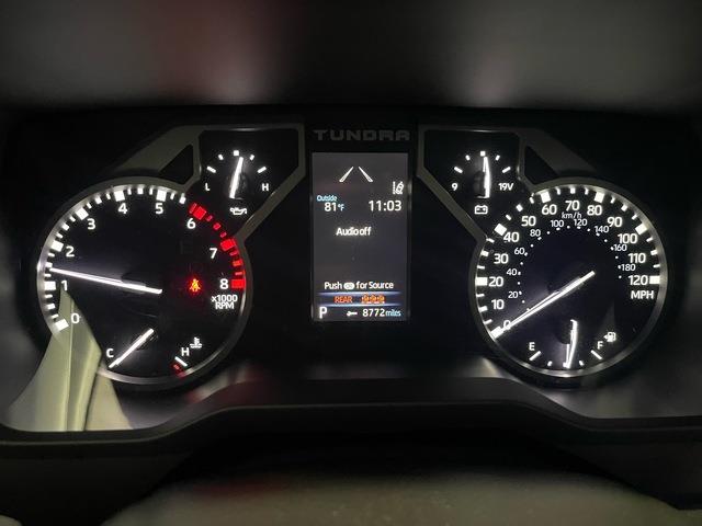 2022 Toyota Tundra (CC-2077085) for sale in Jacksonville, Florida