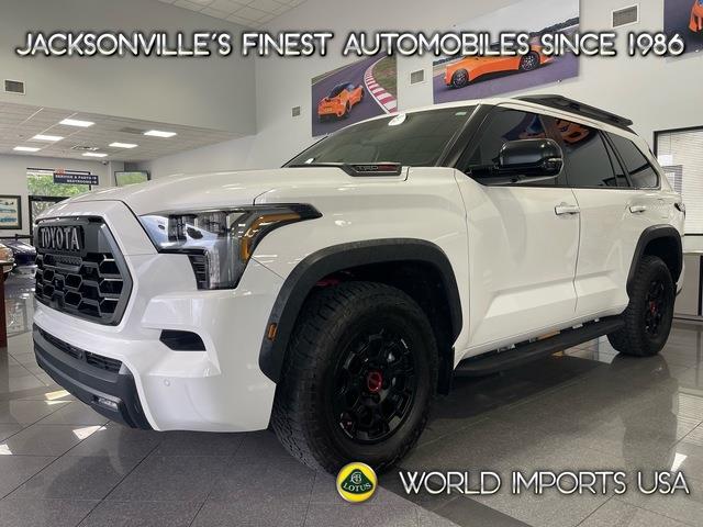 2024 Toyota Sequoia (CC-2077086) for sale in Jacksonville, Florida