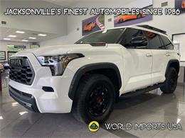 2024 Toyota Sequoia (CC-2077086) for sale in Jacksonville, Florida