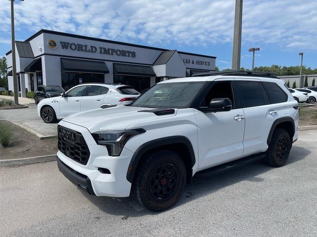 2024 Toyota Sequoia (CC-2077086) for sale in Jacksonville, Florida