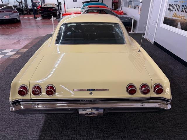 1966 Chevrolet Impala SS (CC-2070709) for sale in Mundelein, Illinois