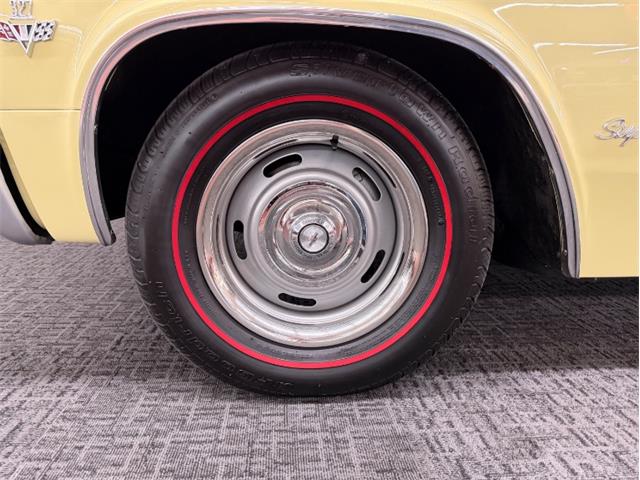 1966 Chevrolet Impala SS (CC-2070709) for sale in Mundelein, Illinois
