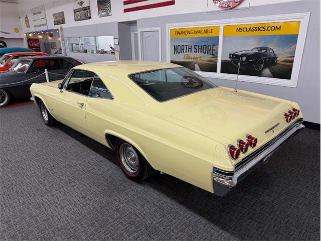 1966 Chevrolet Impala SS (CC-2070709) for sale in Mundelein, Illinois