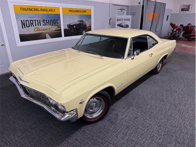 1966 Chevrolet Impala SS (CC-2070709) for sale in Mundelein, Illinois