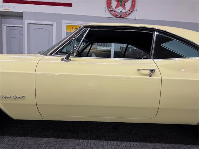 1966 Chevrolet Impala SS (CC-2070709) for sale in Mundelein, Illinois