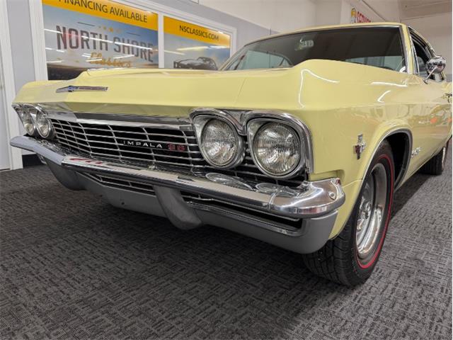 1966 Chevrolet Impala SS (CC-2070709) for sale in Mundelein, Illinois